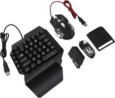 39 Key RGB Mechanical Keyboard - Bluetooth 5.0 Wired