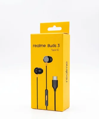 Realme Wired USB-C Buds 3: क्रिस्टल साफ़ ध्वनि और बेस के साथ टाइप-C इन-ईयर हेडफ़ोन