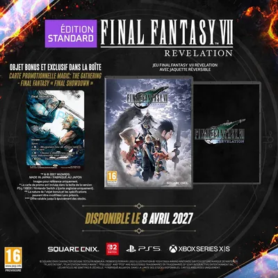 Square Enix Presents – Bravely Default II