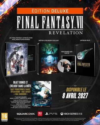 Square Enix Jeux vidéo