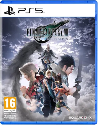 Square Enix - Bestiario di Giochi Videoludici