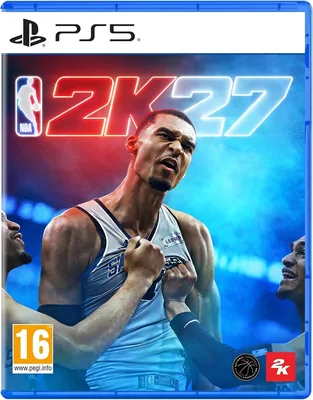 NBA 2K27 PS5 Game - New