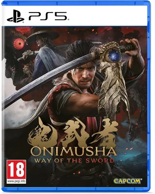 Onimusha Way of the Sword for PS5