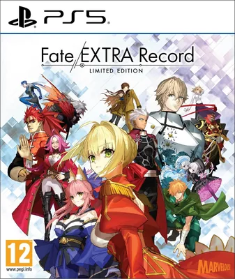 Fate/EXTRA Record Edition Limitée - PS5