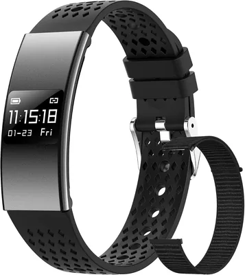 findtime Smart Band Ultra Thin Fitness Tracker Bracelet Pedometer Watch | Smartwatch Women Men 5ATM