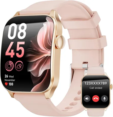 Haulvean Smart Watch Women 1.91" HD