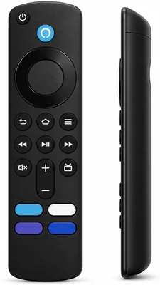 Controle Remoto Compatível com Fire TV Stick