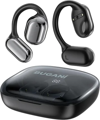 BUGANI Open Ear Headphones - Bluetooth 5.3