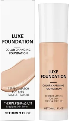 LUXE Intelligent Color Correcting Foundation 30ml
