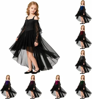 Witch Dress Gothic Medieval Vampire Costume