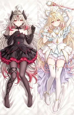 対応森亜るるか キュアアルカナ 抱き枕カバー 50×160cm 2WAYトリコット 等身大 両面プリント 萌えグッズ 添い寝枕カバー 誕生日プレゼント (EX版,50×160cm)