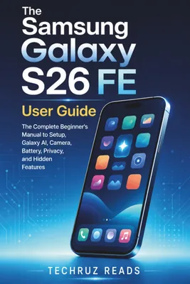 Samsung Galaxy S26 FE User Guide