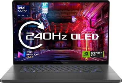 ASUS ROG Zephyrus G16 - Intel Core Ultra 9 Laptop