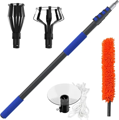 SKGPOLE 26FT Light Bulb Changer Pole