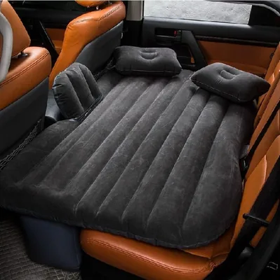 FBSPORT Air Mattress Camping Bed with Pump