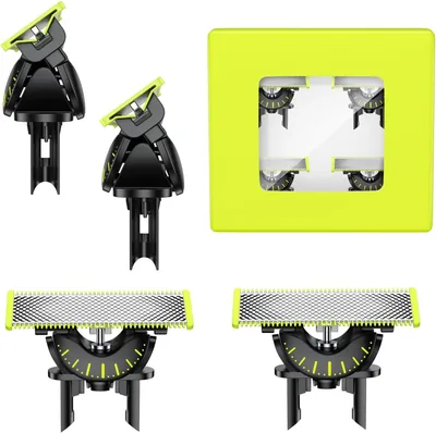 OneBlade 360 Replacement Blades 4 Pack QP430/60