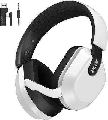 Acer Gaming Headset PS5 2.4GHz/Bluetooth Wireless