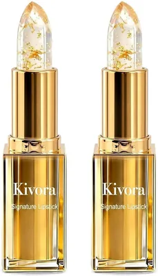 Kivora Lipstick - Hydrating Lip Tint (2pcs)