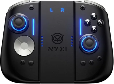 NYXI Hyperion 3 Ultra Switch 2 Controller - World's First Full-Featured Controller for Switch 2, HD2