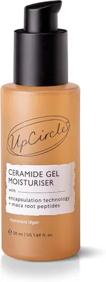 UpCircle Gel Moisturiser - 50% Off Ceramides & Maca Root