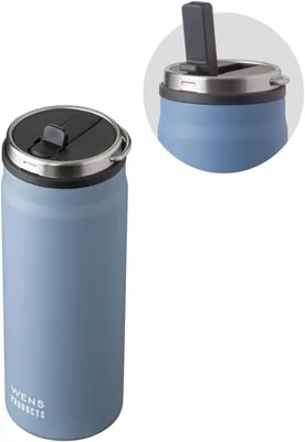 アトラス AWSR-500DSBL 冷水ボトル 500ml