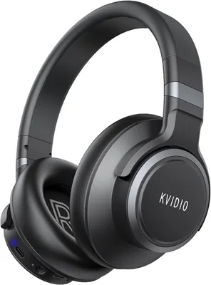 ANC Bluetooth Headphones - 70H Playtime