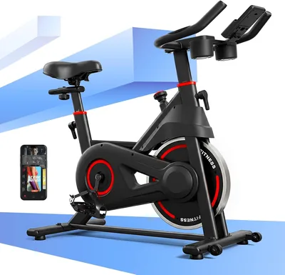 YPOO Exercise Bike - 10% Off