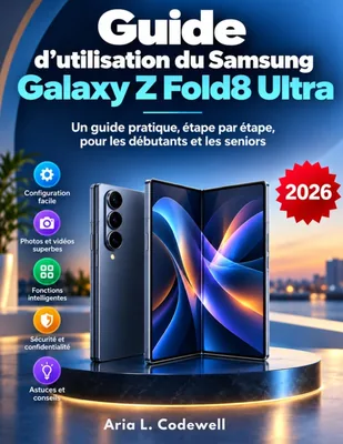 Samsung Galaxy Z Fold8 Ultra User Guide