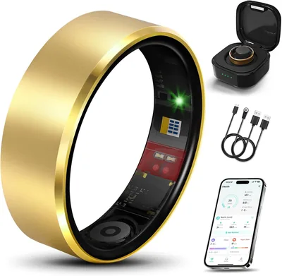 Sleep Tracker Waterproof Fitness Monitor