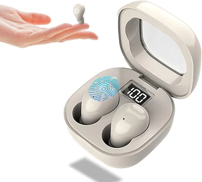 Mudtun Invisible Sleep Earbuds - Small