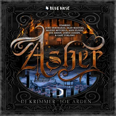 Asher: The Lost Souls Chronicles, Book 2