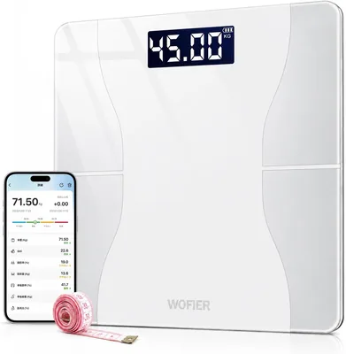 ボディコンポジションメーター、体脂肪計、12項目測定、スマートフォン | BIA測定技術、体脂肪率B