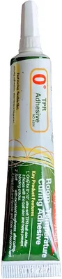 Squishies Glue Silicone Repair Kit - Clear Adhesive