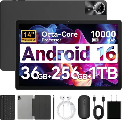 Urao Tablet 14 Inch Android FHD
