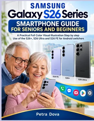 SAMSUNG Galaxy S26 Series Smartphone Guide
