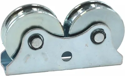 70mm Double Sliding Gate Wheel AY117-011