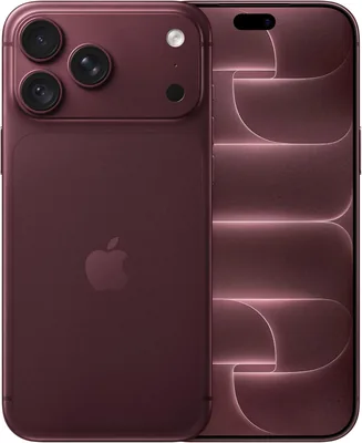 Apple iPhone 18 Pro Max 512GB - Burgundy