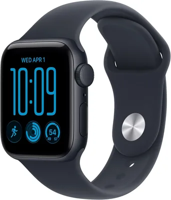 Apple Watch SE 3 40mm Midnight Navy
