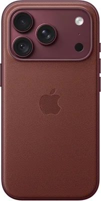 Apple iPhone 18 Pro TechWoven Case - Burgundy