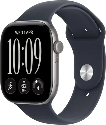 Apple Watch Series 12 GPS 46mm Space Grey