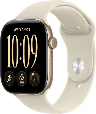 Apple Watch Series 12 GPS 46mm Smartwatch