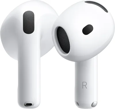 アップル AirPods 5 ワイヤレスイヤホン 充電ケース付 | アクティブノイズキャンセリング、パーソナライズされたサウンド