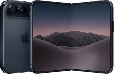 Apple iPhone Duo 512GB - Night Sky