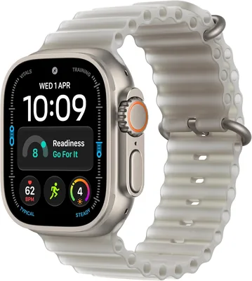 Apple Watch Ultra 4 GPS + Cellular Titanium