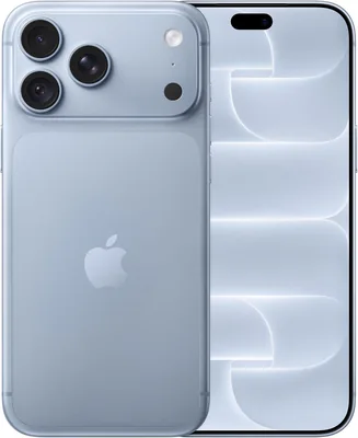 Apple iPhone 18 Pro Max 256GB - Glacier