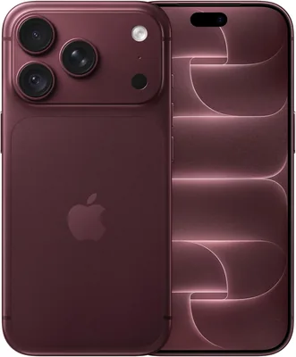 Apple iPhone 18 Pro 256GB Burgundy