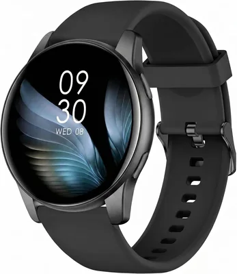 AcclaFit Smart Watch - Call Answer/Fitness Tracker