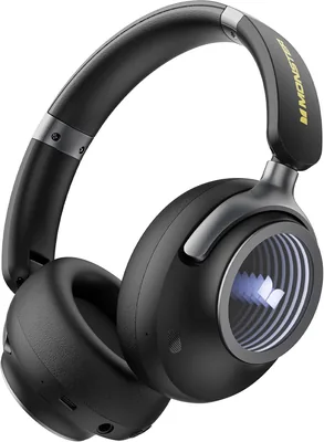 Monster Persona 4th ANC Headphones - Wireless Bluetooth