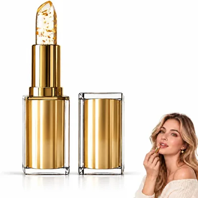 Kivora Lipstick pH Color Changing Lip Balm