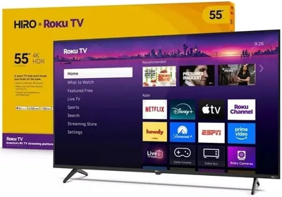 H55D4C4 LED HDR Smart TV